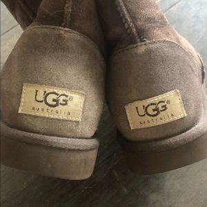 Brown UGG